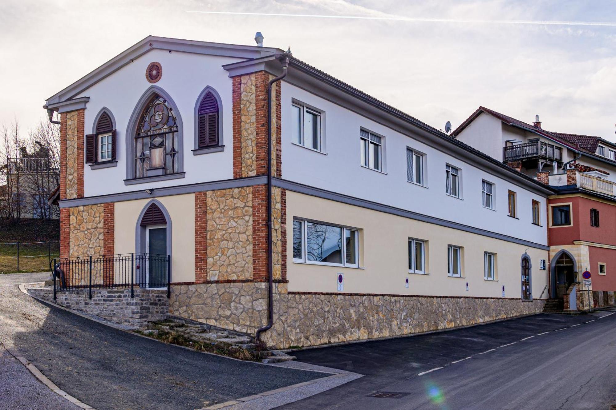 Flataid Apartments Marienbrau Graz Waltendorf Hart bei Graz Exterior foto