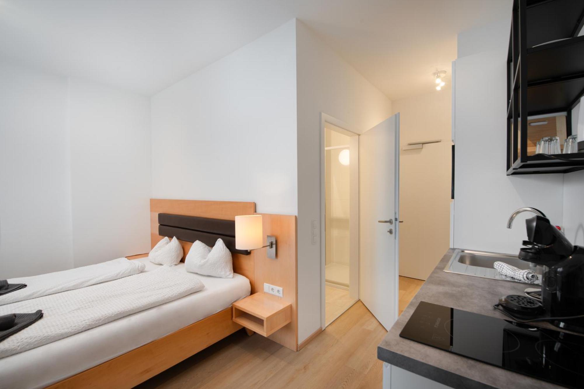 Flataid Apartments Marienbrau Graz Waltendorf Hart bei Graz Exterior foto