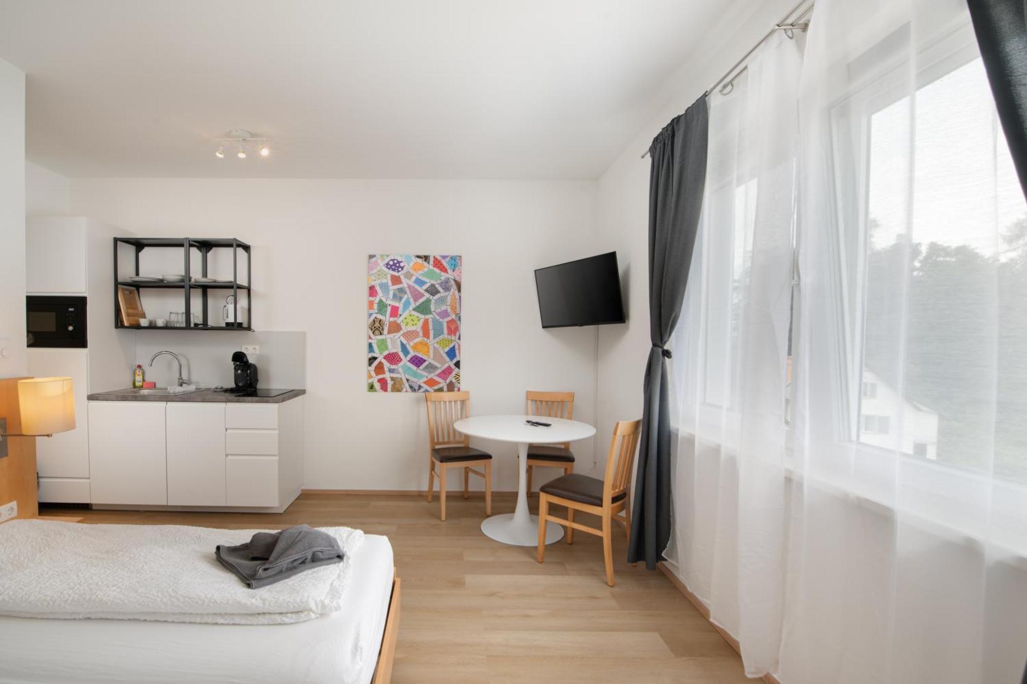 Flataid Apartments Marienbrau Graz Waltendorf Hart bei Graz Exterior foto