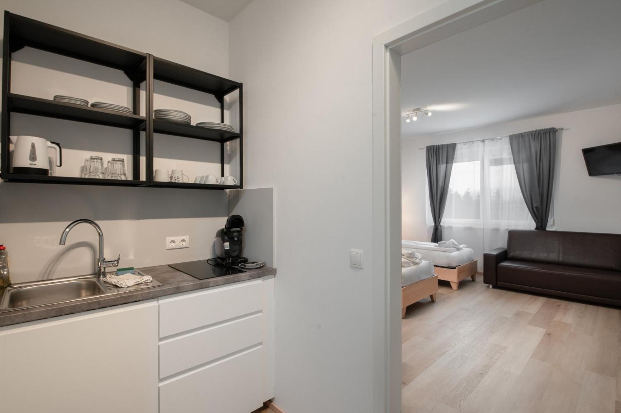 Flataid Apartments Marienbrau Graz Waltendorf Hart bei Graz Exterior foto